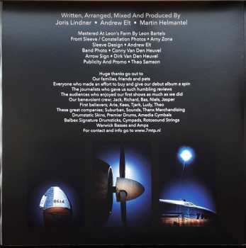 LP 7 Miles To Pittsburgh: Revolution On Hold