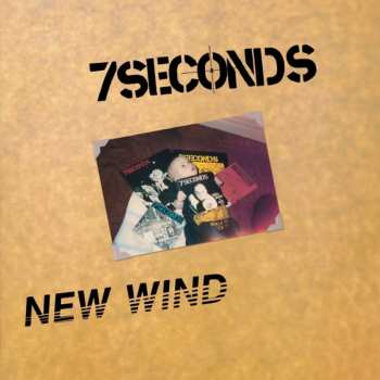 LP 7 Seconds: New Wind / Change In My Head
