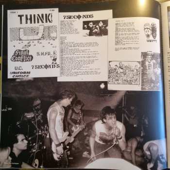 LP 7 Seconds: Walk Together, Rock Together CLR | DLX | LTD