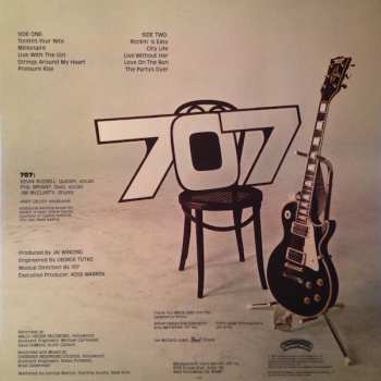 LP 707: The Second Album