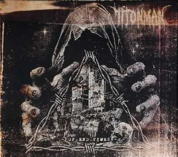 CD 71TONMAN: Of End Times LTD | NUM | DIGI