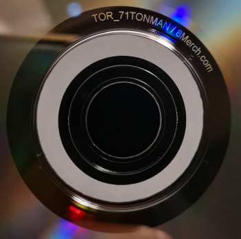 CD 71TONMAN: Of End Times LTD | NUM | DIGI