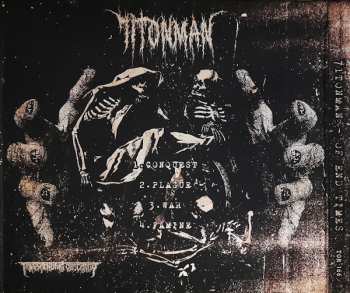 CD 71TONMAN: Of End Times LTD | NUM | DIGI