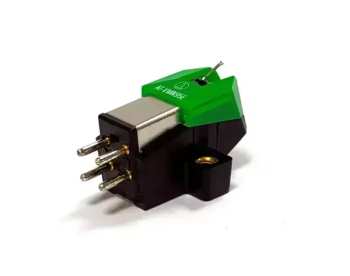 Hi-Fi Audio-Technica AT-VM95E-BLL