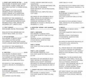 CD 75 Dollar Bill: I Was Real