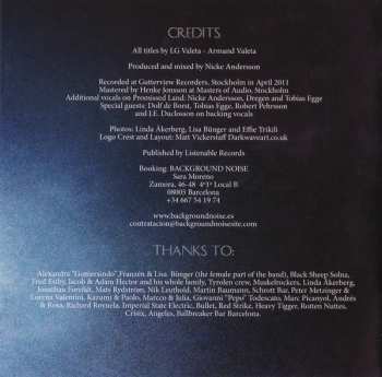 CD '77: High Decibels