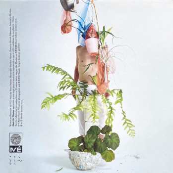 LP 7FO: Music For Himitsu LTD | CLR