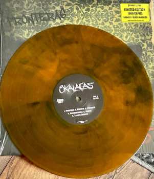 LP 8 Kalacas: Fronteras LTD | CLR