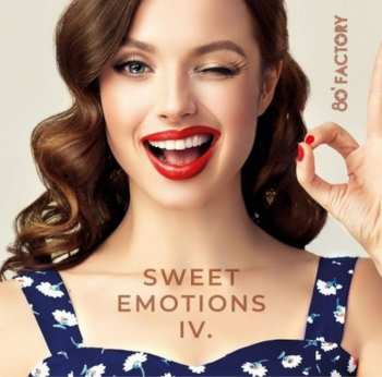 Album 80's Factory: Sweet Emotions Iv.