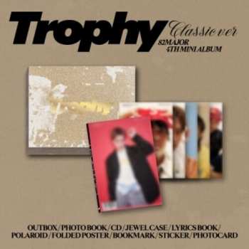 CD 82major: Trophy - Classic Version
