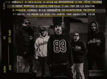 CD 83: Récidivistes