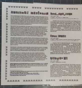 LP 8485: Personal Protocol CLR | LTD