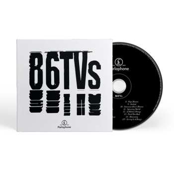 CD 86TVs: 86tvs (limited Softpack)