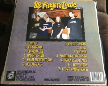 LP 88 Fingers Louie: Behind Bars