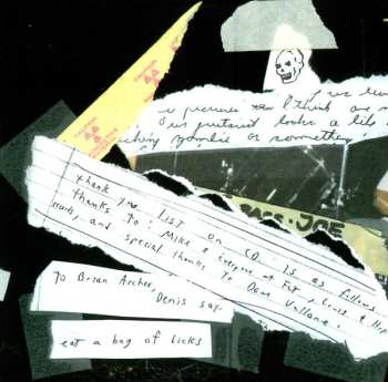 CD 88 Fingers Louie: The Dom Years