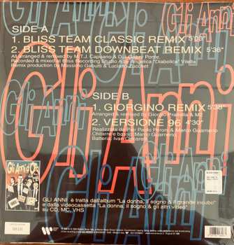 LP 883: Gli Anni LTD | NUM | CLR