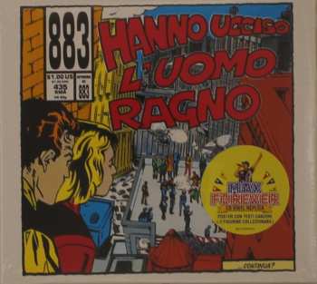 CD 883: Hanno Ucciso L'Uomo Ragno