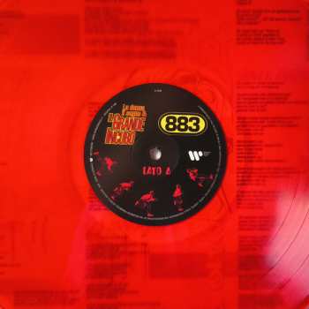 LP/SP/Box Set 883: La Donna Il Sogno & Il Grande Incubo DLX | LTD | NUM | CLR