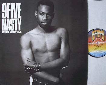 Album 9 Five Nasty: Delirious