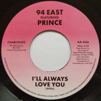 SP Prince: If We Don't / I'll Always Love You
