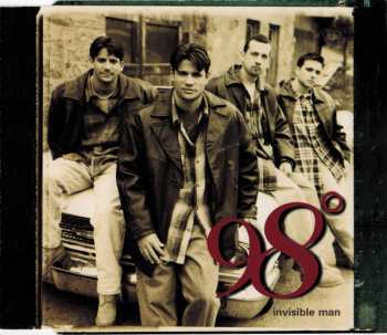 CD 98 Degrees: Invisible Man