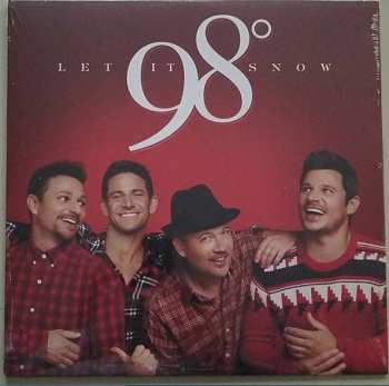 LP 98 Degrees: Let It Snow