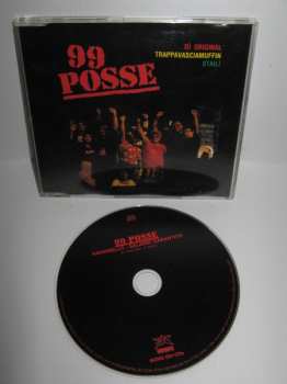 CD 99 Posse: Dì Original Trappavasciamuffin Stailì