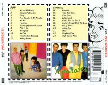 CD 999: 999 And Separates