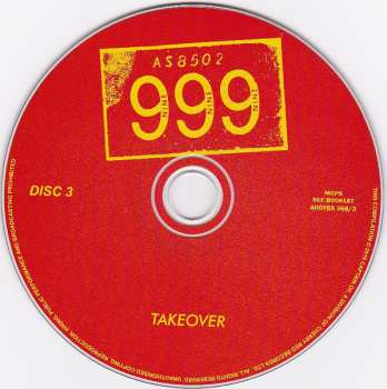 4CD/Box Set 999: The Albums 1987-2007