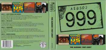 4CD/Box Set 999: The Albums 1987-2007