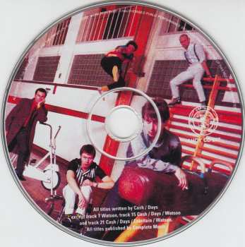 CD 999: The Biggest Tour In Sport / The Biggest Prize In Sport