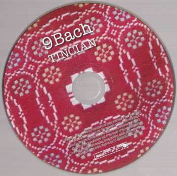 CD 9Bach: Tincian