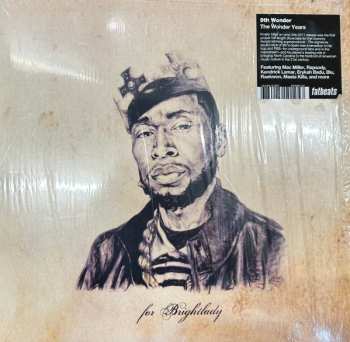 2LP 9th Wonder: The Wonder Years