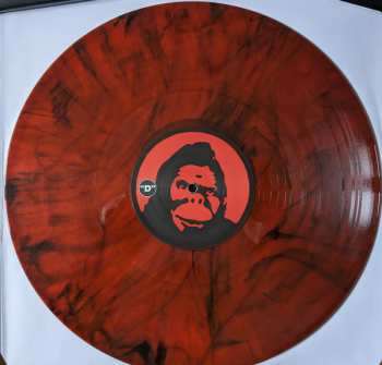 2LP A: 'A' Vs Monkey Kong CLR | LTD