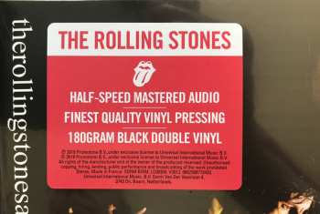 2LP The Rolling Stones: A Bigger Bang