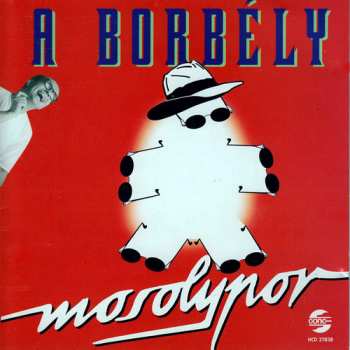 Album Borbély László: Mosolypor