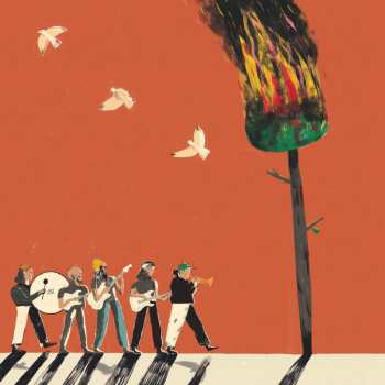 CD A Burial at Sea: A Burial At Sea DIGI