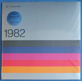 LP A Certain Ratio: 1982 LTD | CLR