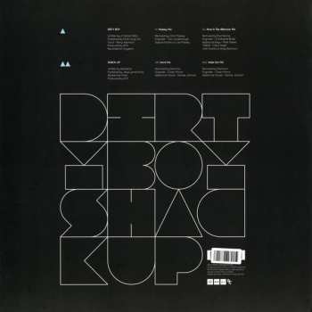 LP A Certain Ratio: Dirty Boy & Shack Up Remixed