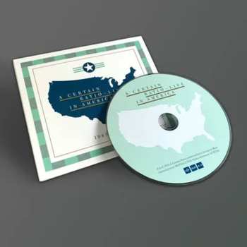 CD A Certain Ratio: Live In America