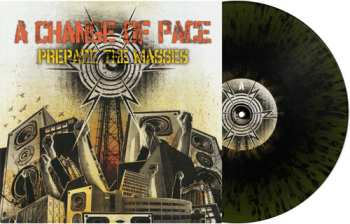 Album A Change Of Pace: Prepare Fo The Masses