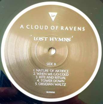 LP A Cloud Of Ravens: 'Lost Hymns'