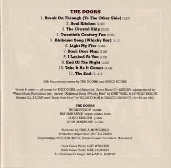6CD/Box Set The Doors: A Collection