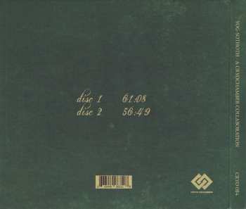 2CD A Cryo Chamber Collaboration: Yog​-​Sothoth 