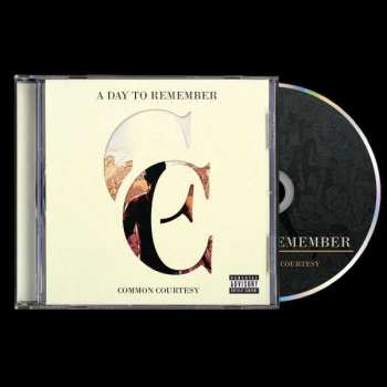 CD A Day To Remember: Common Courtesy