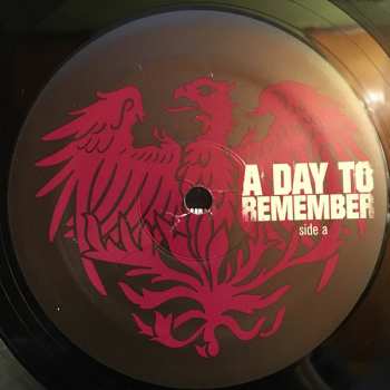 LP A Day To Remember: Homesick