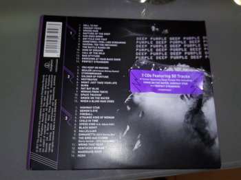 3CD Deep Purple: A Fire In The Sky DIGI