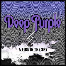 CD Deep Purple: A Fire In The Sky