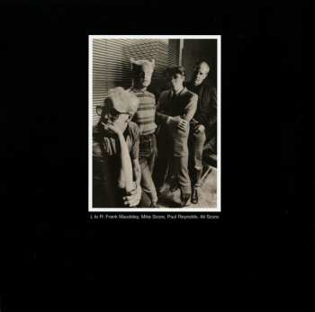 CD A Flock Of Seagulls: A Flock Of Seagulls