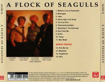 CD A Flock Of Seagulls: A Flock Of Seagulls
